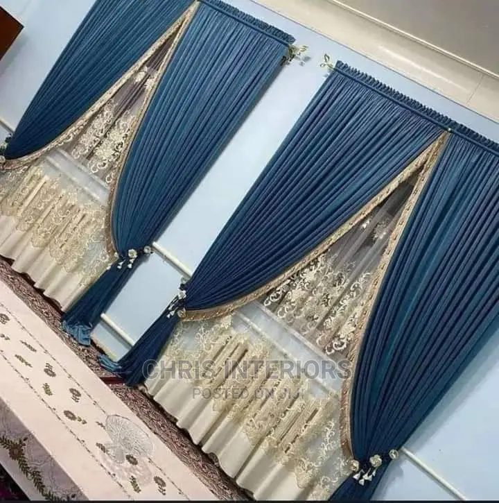 Luxury Curtain Interior