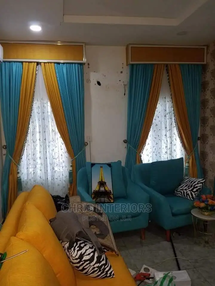 Luxury Curtain Interior
