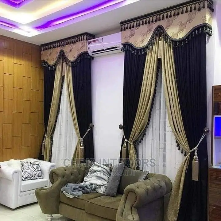 Luxury Curtain Interior
