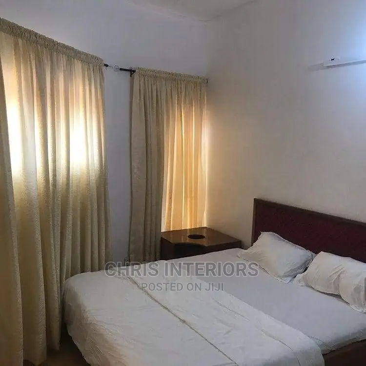 Luxury Curtain Interior