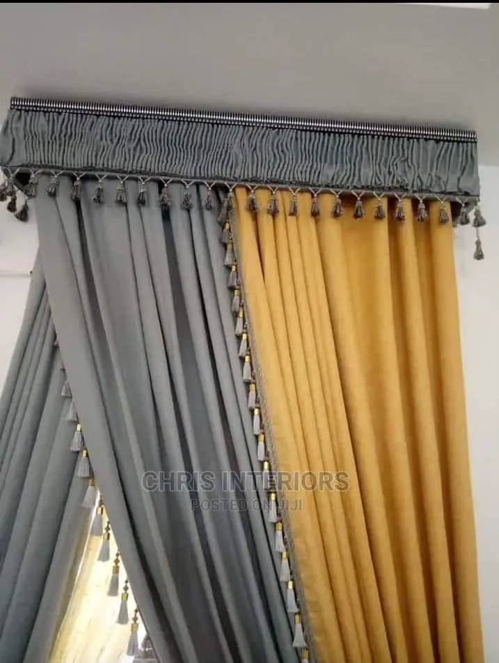 Luxury Curtain Interior