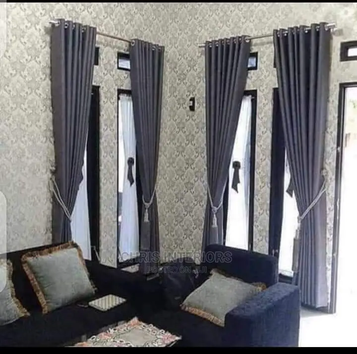 Luxury Curtain Interior