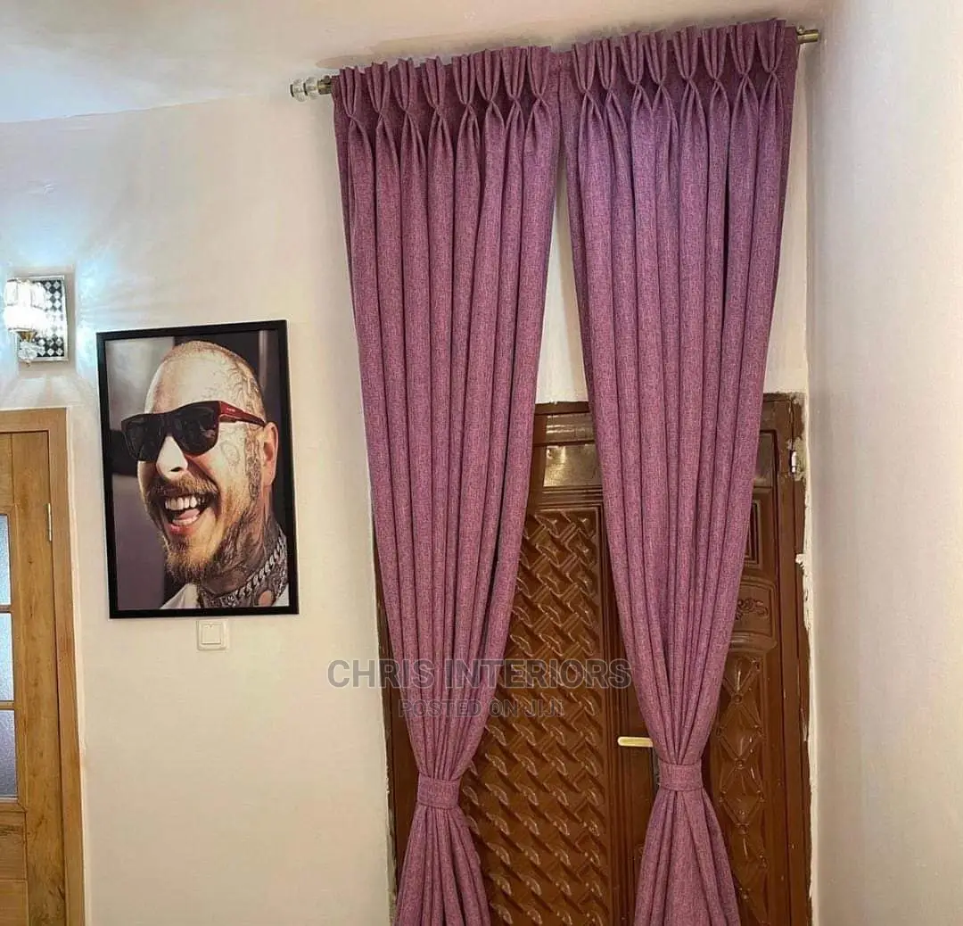 Luxury Curtain Interior