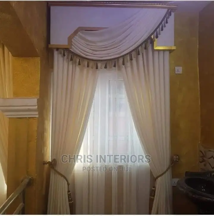 Luxury Curtain Interior