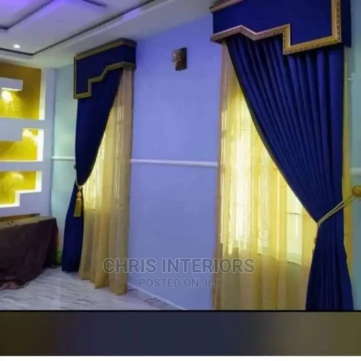 Luxury Curtain Interior