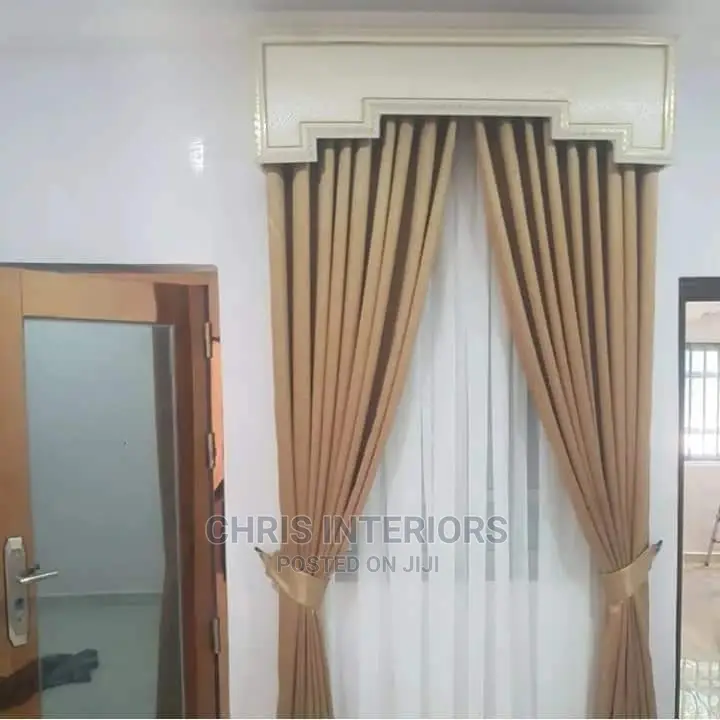 Luxury Curtain Interior
