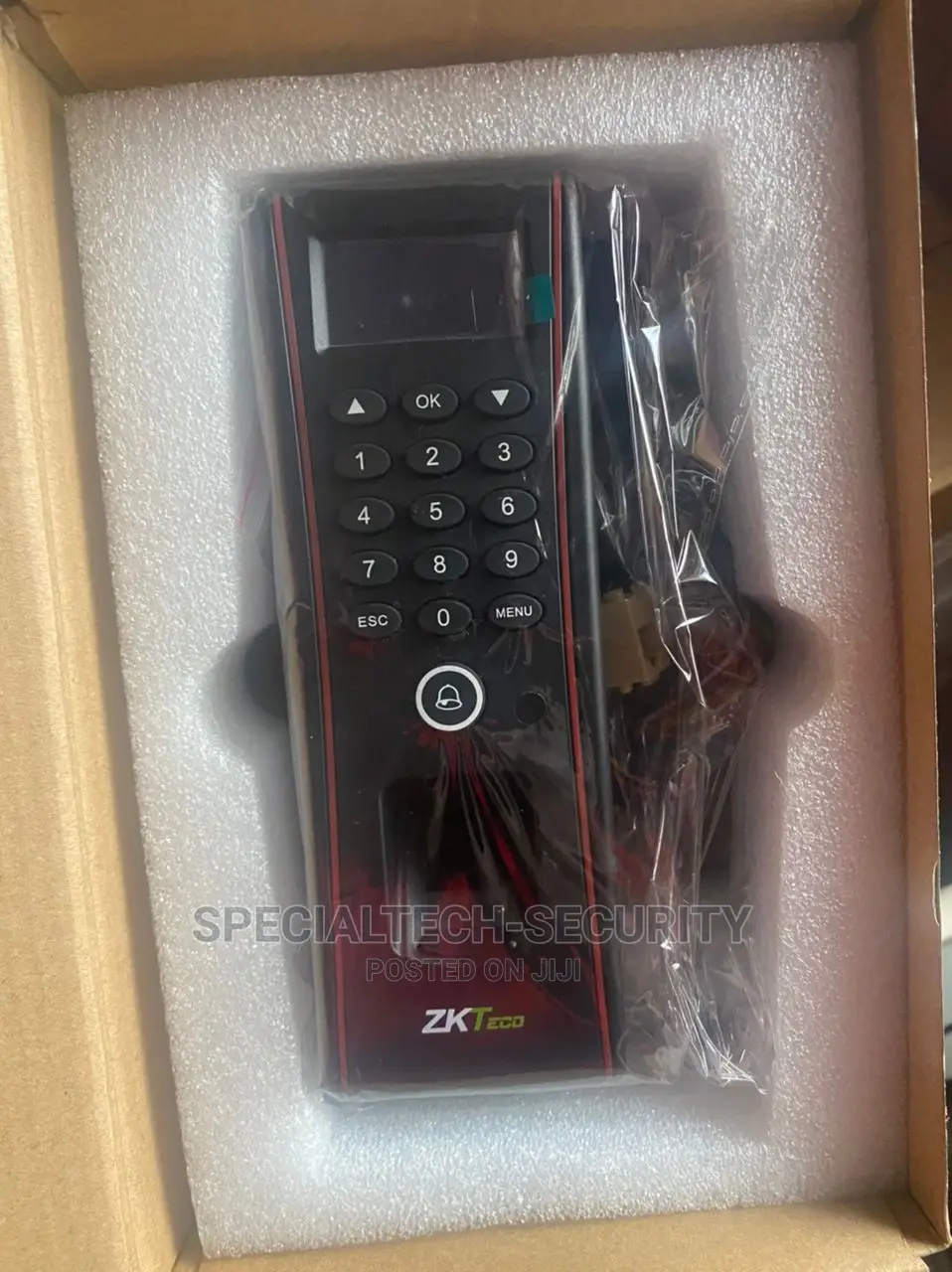 Zkteco Access Control Tf1700