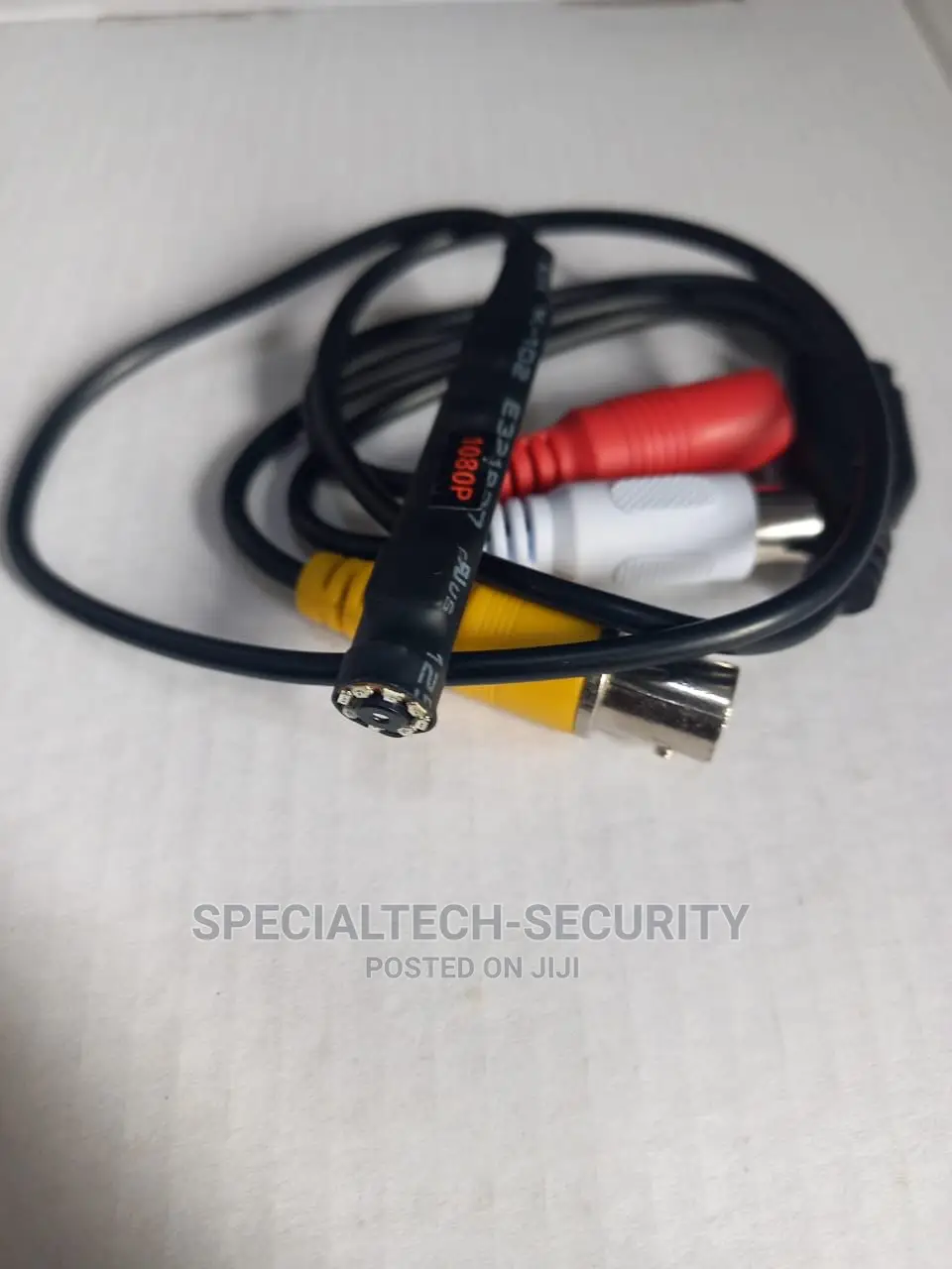 Hidden Camera Wired