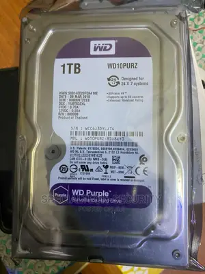 1tb Survilance Hard Disk
