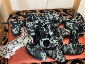 Ps4 Pad Condom Skin
