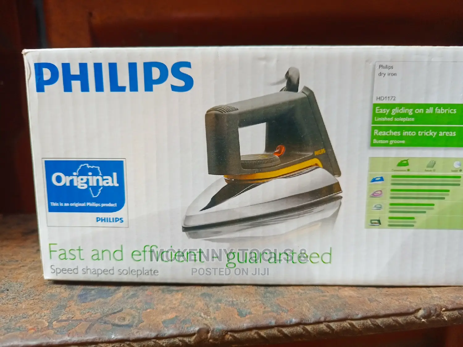 Philips Pressing Iron - 1000w