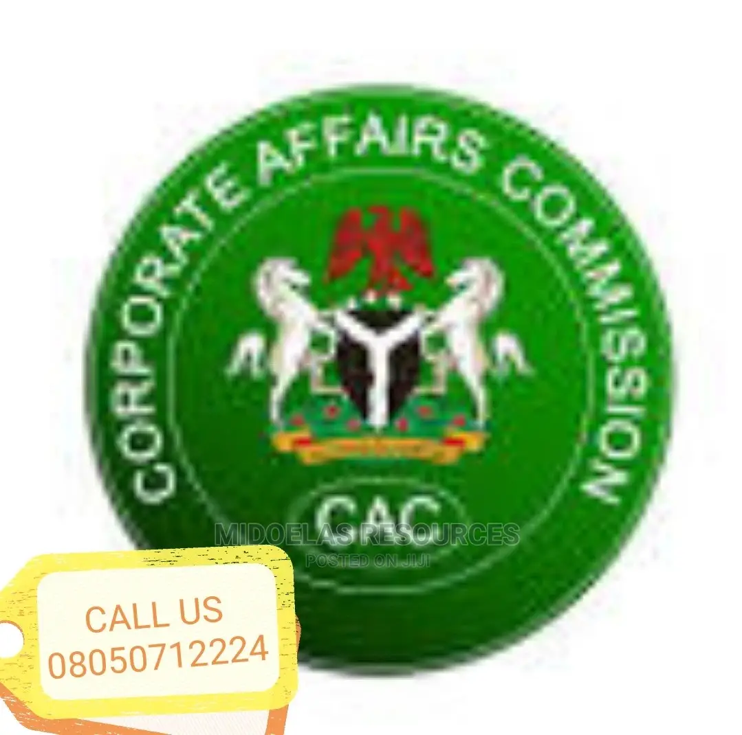 CAC Business And Company Registration