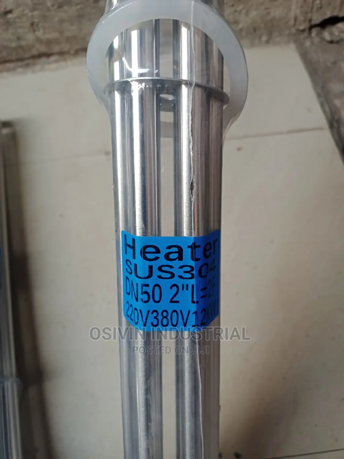 12kw 380v Heating Element