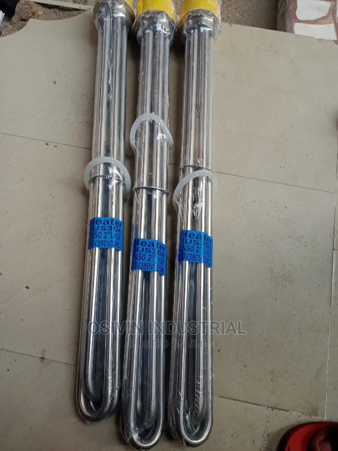 12kw 380v Heating Element