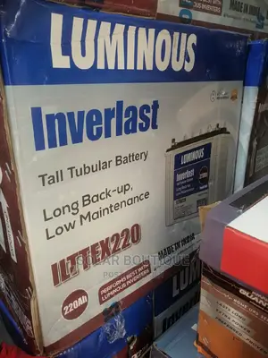 220ah Luminous Tubular Battery