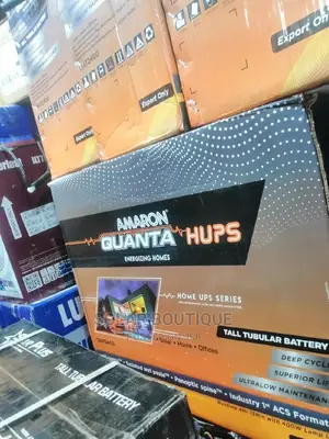 230ah Amaron Quanta Tubular Battery