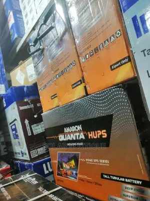 230ah Amaron Quanta Tubular Battery