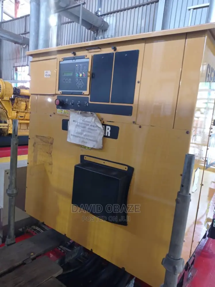 2000kva Basic Cat Generator