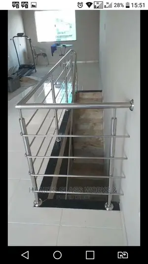 Stainless Steel ( Turkish Rust Free)