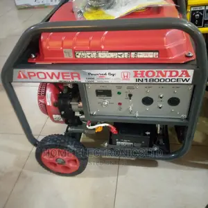 Ipower Generator 11 KVA Power by Honda