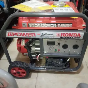 Ipower Generator 4.5 KVA