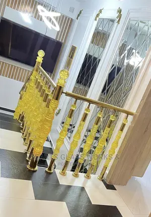 Crystal Aluminum Profile (Newly Installed)