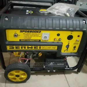 Senwei Generator 4KVA