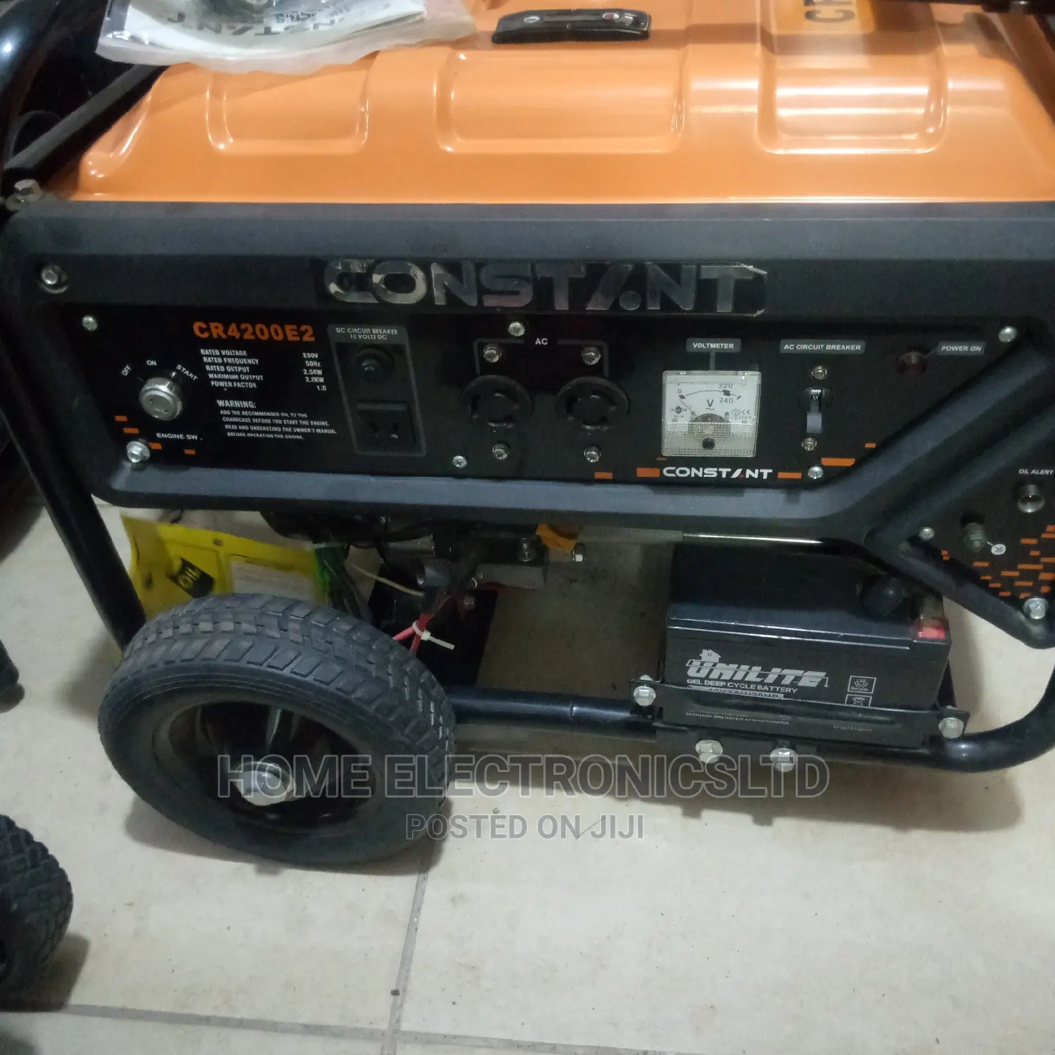 Constant Generator 3 KVA