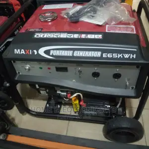 Maxi Generator 8 .1 KVA
