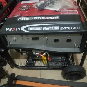 Maxi Generator 8 .1 KVA