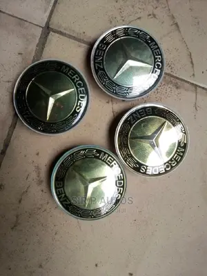 Mercedes Benz Rim Cover Available