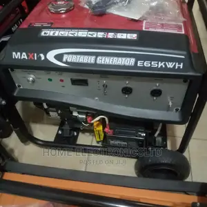 Maxi Generator 8 .1 KVA