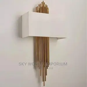Luxury Wall Lamp