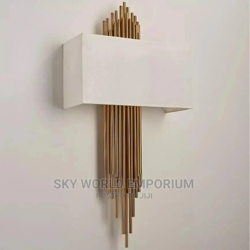 Luxury Wall Lamp