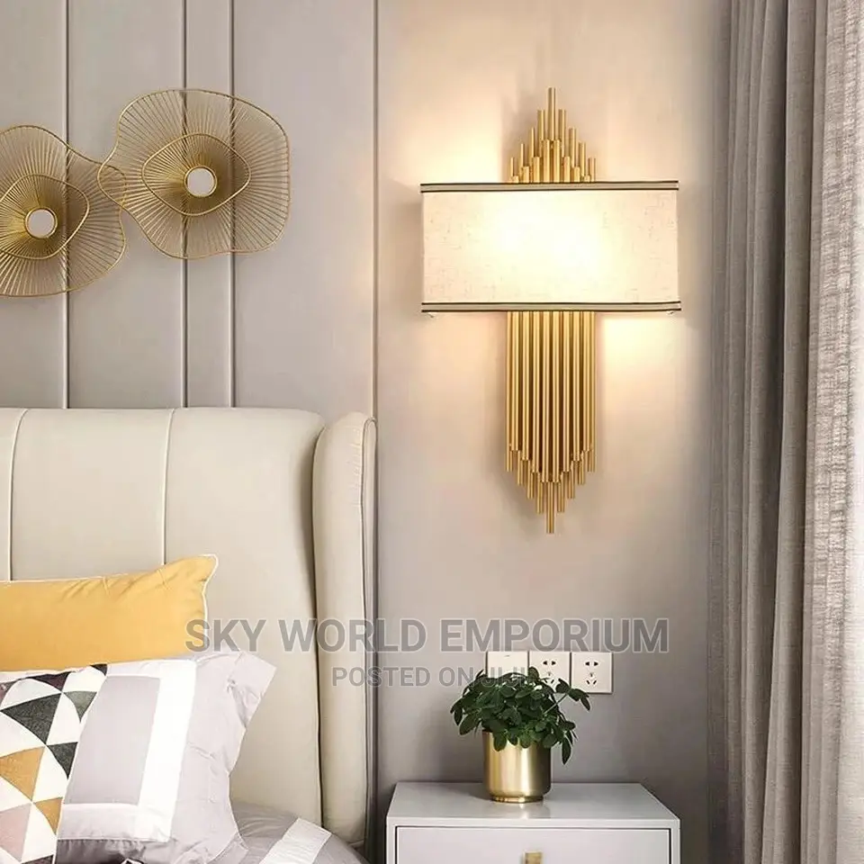Luxury Wall Lamp