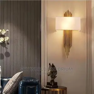Luxury Wall Lamp