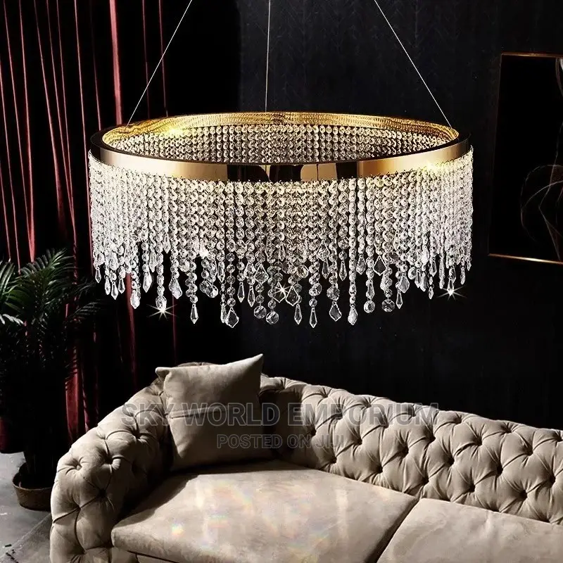 Crystal Chandelier