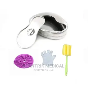 Stainless Steel Bedpan Female, for Hospital