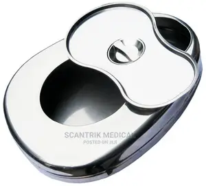 Stainless Steel Bedpan Female, for Patients