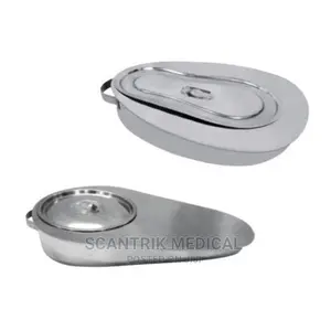 Bedpan Female, for Hospital Patient