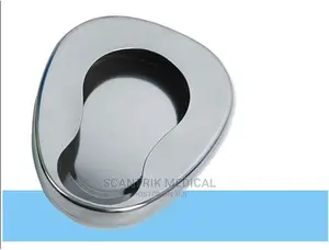 Bedpan Cover Stainless Steel