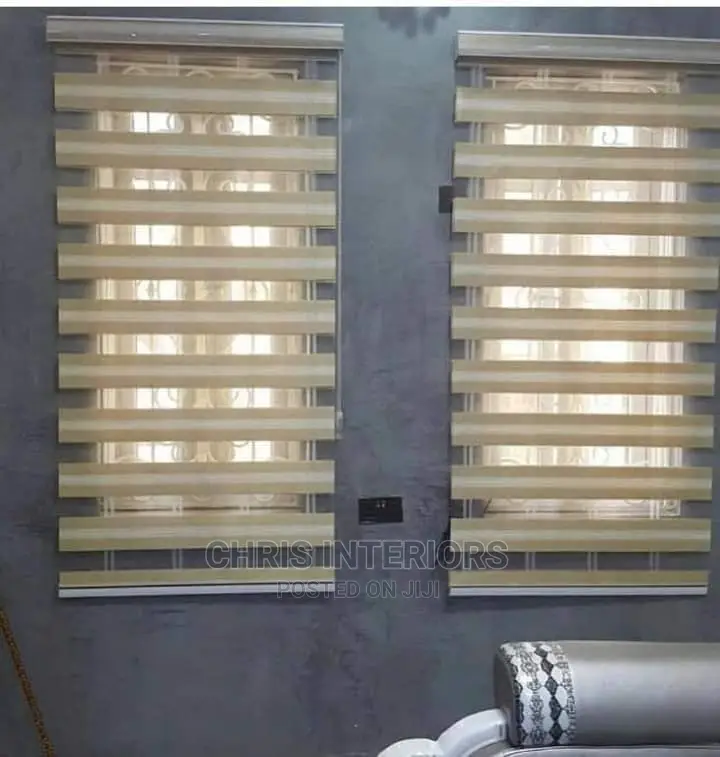 Blind Home Decorations