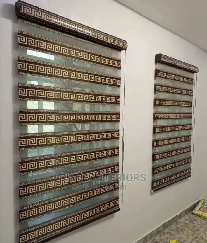 Blind Home Decorations