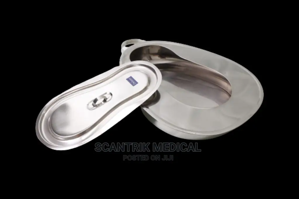 Bedpan Practical Nursing Urinal