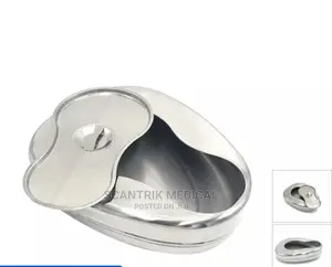 Bed Pan for Male and Female (Bed Pan)