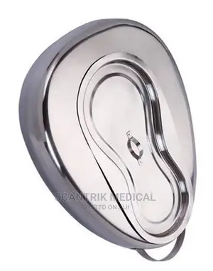 Bedpan Female and Male