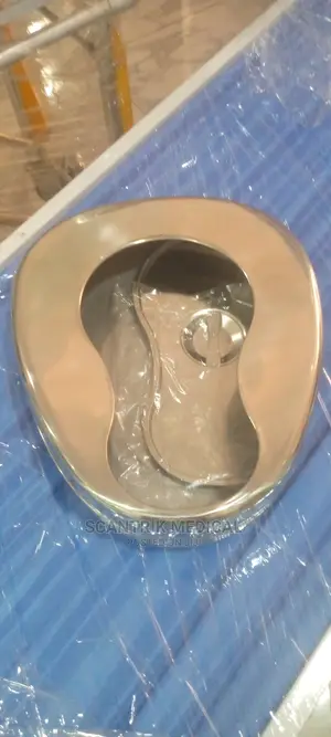 Stainless Bedpan Medical Supplies Equipment
