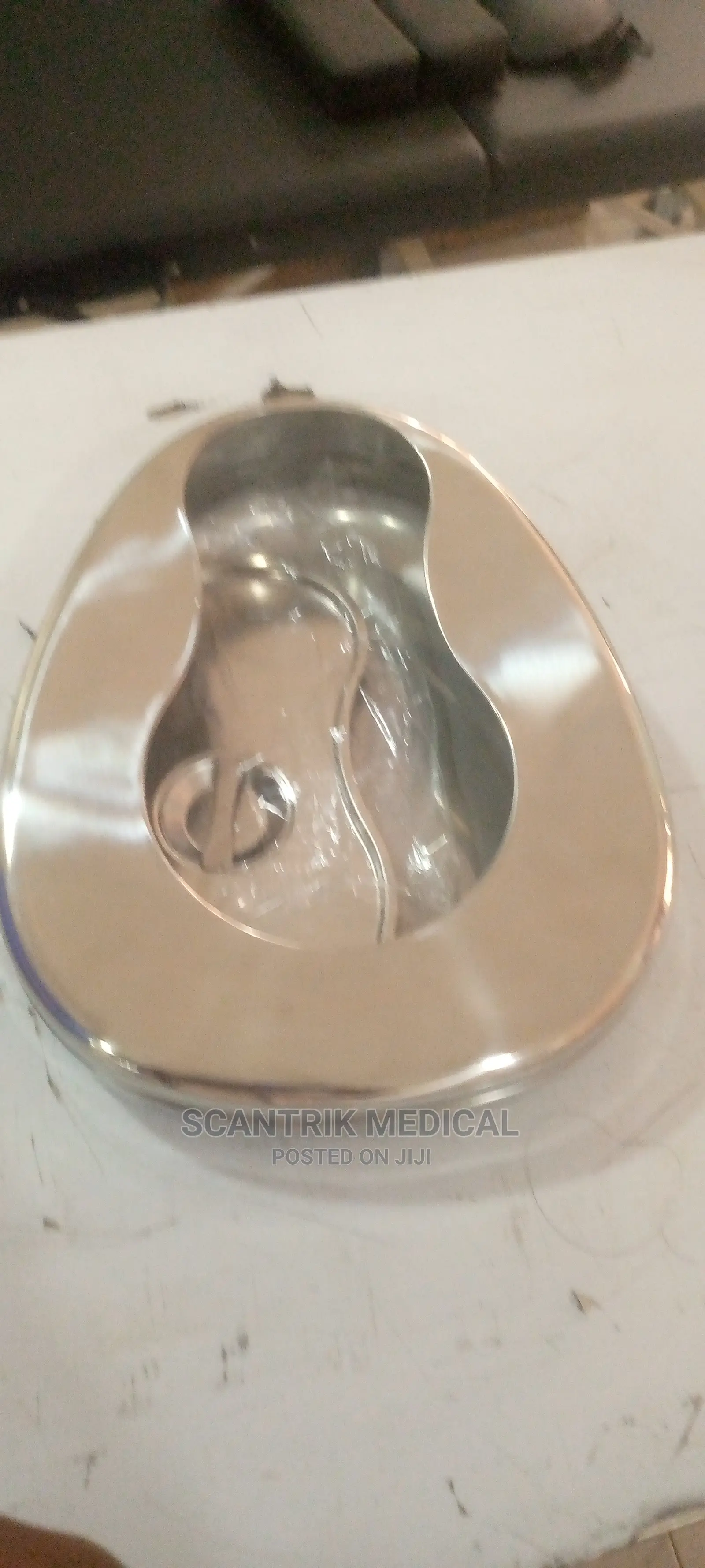 Original Bedpan Urinal