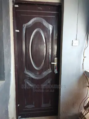 Panel Steel Doors