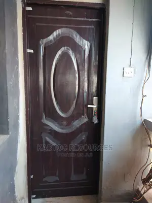 Panel Steel Doors